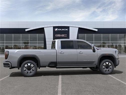 2024 GMC Sierra 3500 Denali