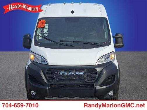 2025 RAM ProMaster 2500 High Roof