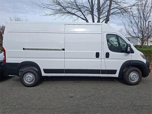2025 RAM ProMaster 2500 High Roof