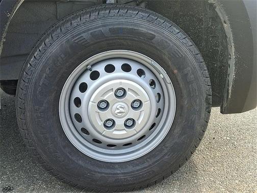 2025 RAM ProMaster 2500 High Roof