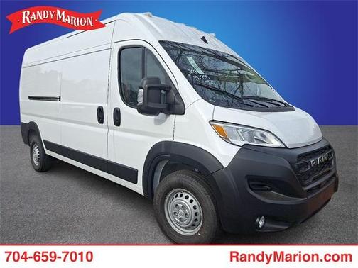 2025 RAM ProMaster 2500 High Roof