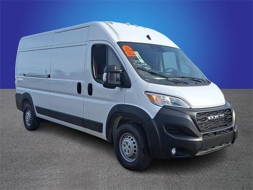 2025 RAM ProMaster 2500 High Roof
