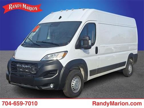 2025 RAM ProMaster 2500 High Roof