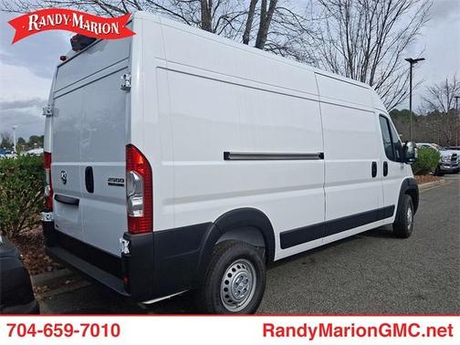 2025 RAM ProMaster 2500 High Roof