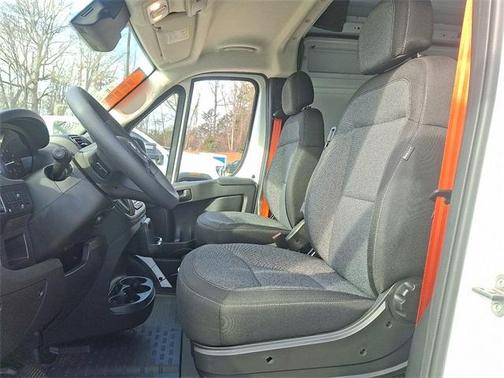 2025 RAM ProMaster 2500 High Roof
