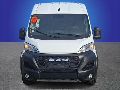 2025 RAM ProMaster 2500 High Roof