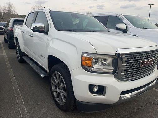2019 GMC Canyon Denali