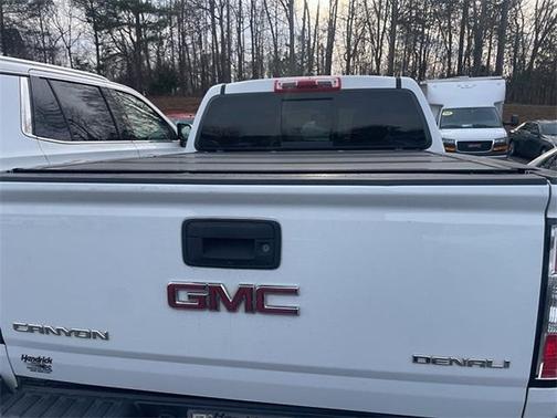 2019 GMC Canyon Denali