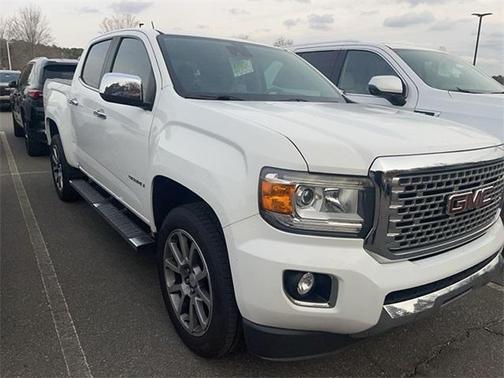 2019 GMC Canyon Denali