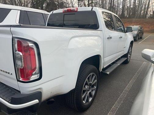 2019 GMC Canyon Denali
