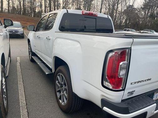 2019 GMC Canyon Denali
