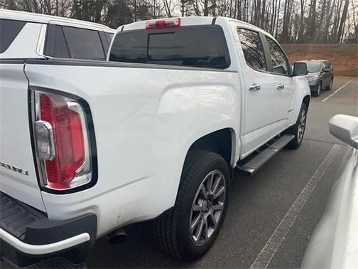 2019 GMC Canyon Denali