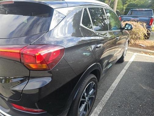 2022 Buick Encore GX Essence