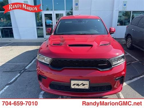 2021 Dodge Durango R/T