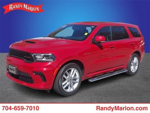 2021 Dodge Durango R/T
