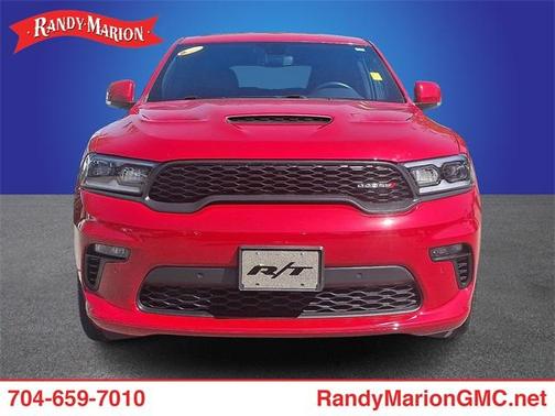 2021 Dodge Durango R/T