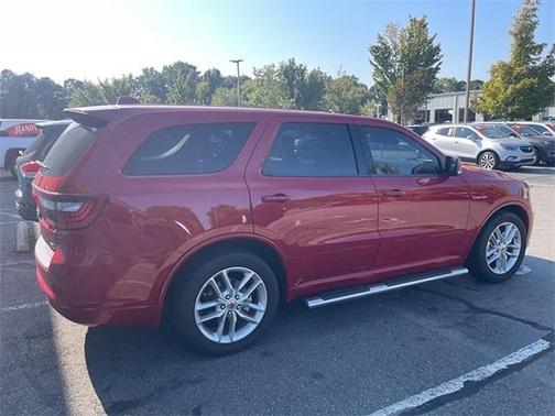 2021 Dodge Durango R/T