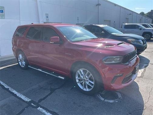 2021 Dodge Durango R/T