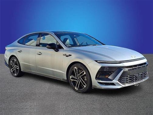2025 Hyundai SONATA N Line