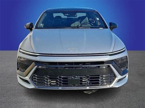 2025 Hyundai SONATA N Line