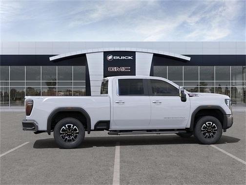 2024 GMC Sierra 2500 SLT