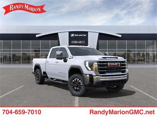 2024 GMC Sierra 2500 SLT