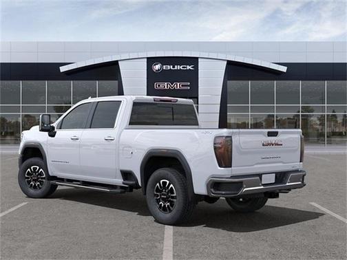 2024 GMC Sierra 2500 SLT