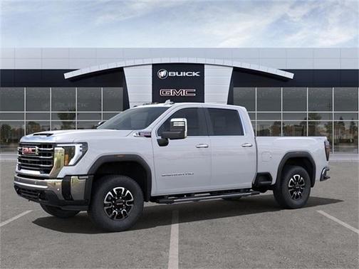 2024 GMC Sierra 2500 SLT