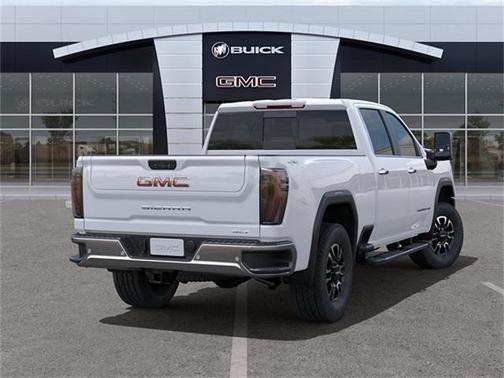 2024 GMC Sierra 2500 SLT