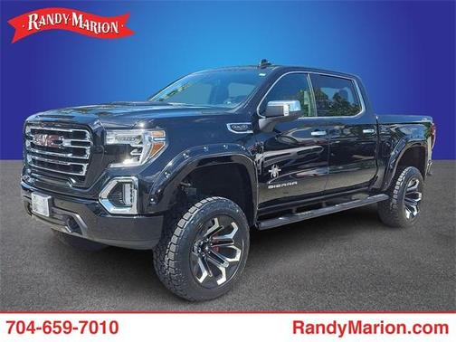 2019 GMC Sierra 1500 SLT