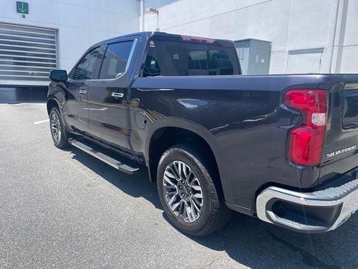 Ash 2022 Chevrolet Silverado 1500 LTZ
