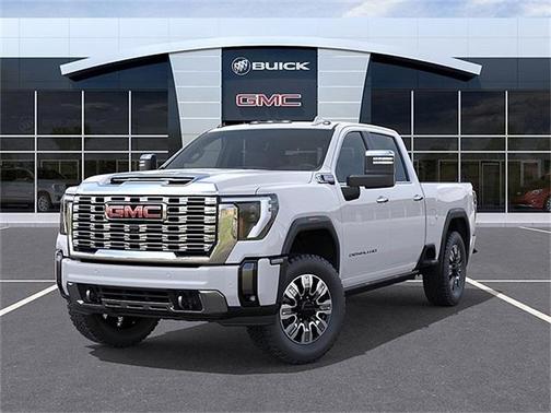 2025 GMC Sierra 2500 Denali