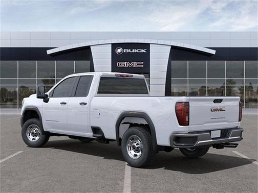 2024 GMC Sierra 2500 Pro