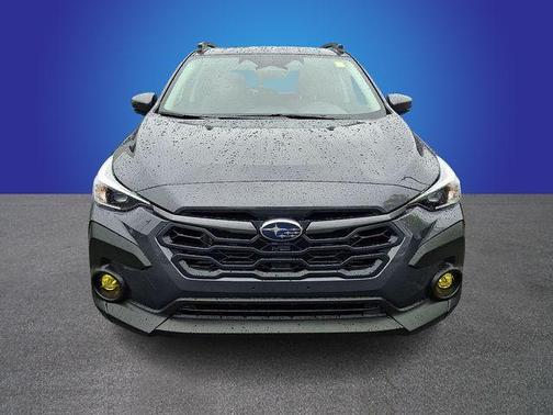 Gray 2025 Subaru Crosstrek Premium