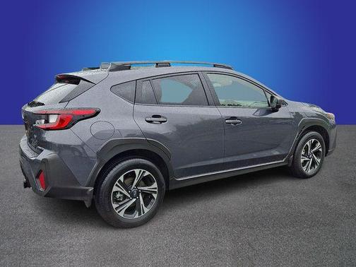 Gray 2025 Subaru Crosstrek Premium
