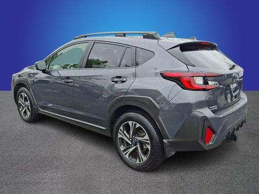 Gray 2025 Subaru Crosstrek Premium