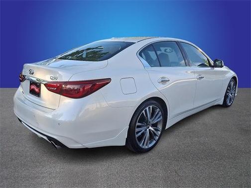 2021 INFINITI QX50 Luxe