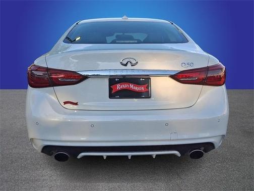 2021 INFINITI QX50 Luxe