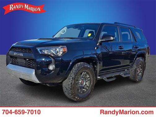 2024 Toyota 4Runner TRD Off Road Premium