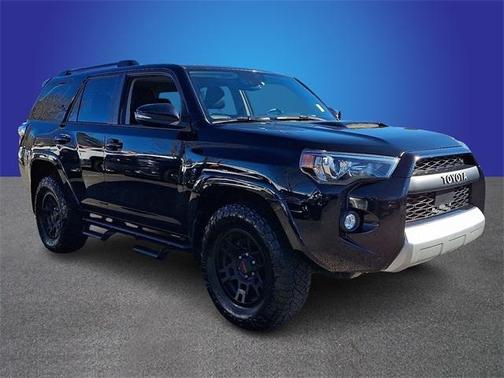 2024 Toyota 4Runner TRD Off Road Premium