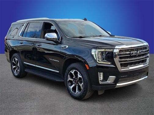 2021 GMC Yukon SLT