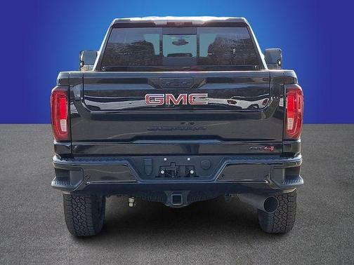 Ebony Twilight Metallic 2023 GMC Sierra 2500 AT4