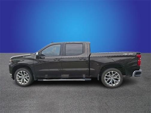 2019 Chevrolet Silverado 1500 LT