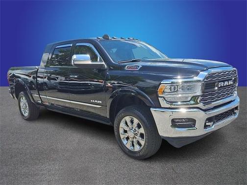 2022 RAM 2500 Limited