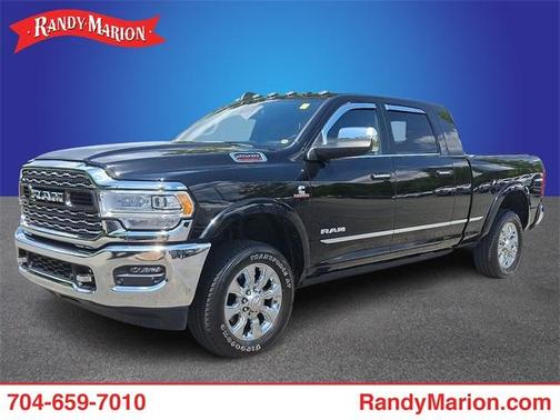 2022 RAM 2500 Limited