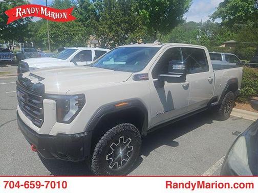 Dune 2026 GMC Sierra 2500 AT4X