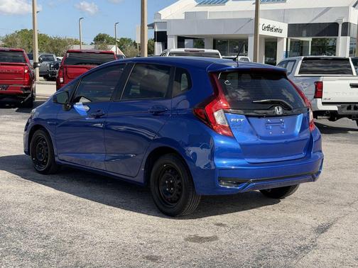 2020 Honda Fit LX