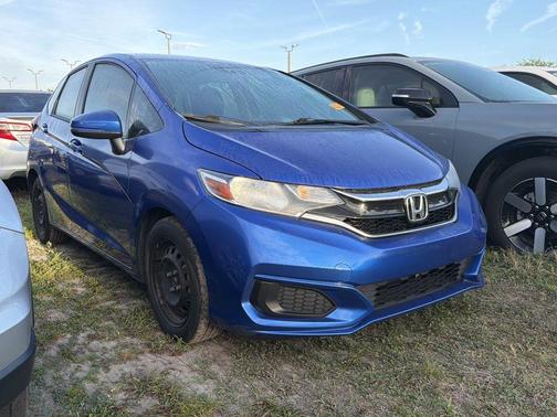 2020 Honda Fit LX
