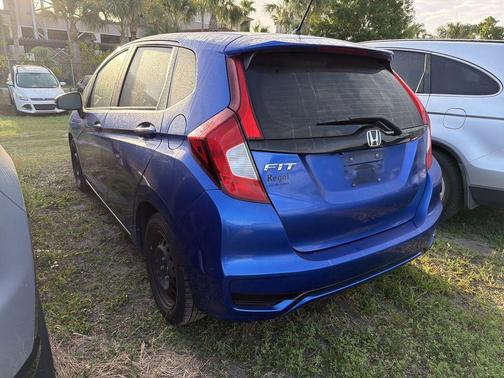 2020 Honda Fit LX