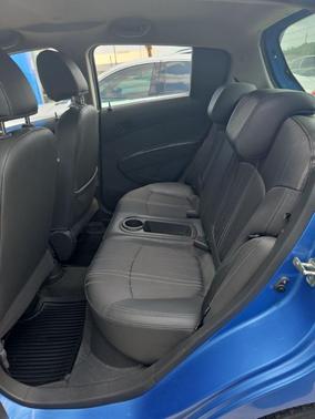 2014 Chevrolet Spark 1LT